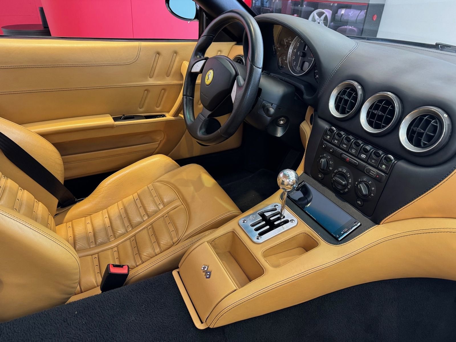 ferrari 575m maranello 2004 ZFFBV55A540134695 image ferrari 575m maranello 2004 ZFFBV55A540134695 image